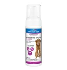 Francodex Dimethicone bezoplachová pěna pes 150ml