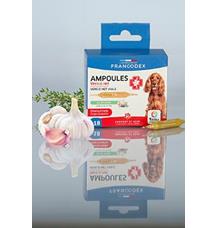 Francodex Intestinal Comfort ampulky pes,štěně  18x1ml