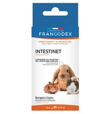 Francodex INTESTINET pro hlodavce a králíky 10g Francodex INTESTINET pro hlodavce a králíky 10g