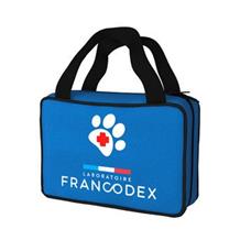 Francodex Lékárnička pro psy a kočky 1 ks Francodex Lékárnička pro psy a kočky 1 ks