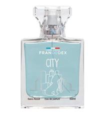 Francodex Parfém CITY pro psy 50ml Francodex Parfém CITY pro psy 50ml