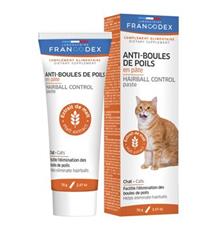 Francodex Pasta proti trichobezoárům kočka 70g Francodex Pasta proti trichobezoárům kočka 70g