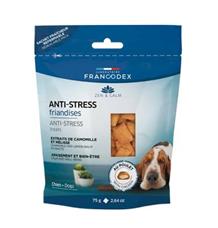 Francodex Pochoutka Anti-stress pes 75g Francodex Pochoutka Anti-stress pes 75g