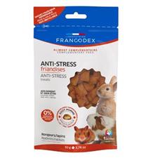 Francodex Pochoutka Anti-stress pro hlodavce 50g Francodex Pochoutka Anti-stress pro hlodavce 50g