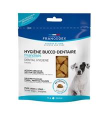 Francodex Pochoutka Dental Hygiene pro štěňata  75g