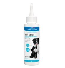 Francodex Roztok čistící na oči pes, kočka  125ml