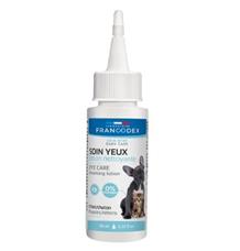 Francodex Roztok čistící na oči štěně, kotě  60ml