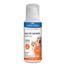 Francodex Salmon Oil lososový olej pes, kočka  200ml