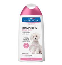 Francodex Šampon bílá srst pes  250ml