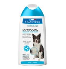 Francodex Šampon jemný hydratační pes 250ml Francodex Šampon jemný hydratační pes 250ml