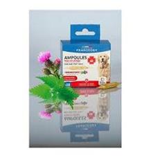 Francodex Skin and Coat ampulky pes, štěně 18x1ml