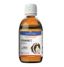 Francodex Vitamín C kapky morče 250ml Francodex Vitamín C kapky morče 250ml