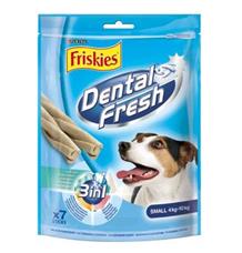 Friskies snack dog - DentalFresh 3 v 1 "S"  110g