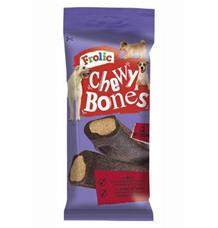 Frolic pochoutka Chewy Bones 170g Frolic pochoutka Chewy Bones 170g