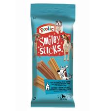 Frolic pochoutka Smiley Sticks  175g