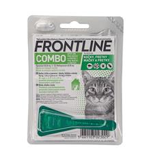 Frontline Combo Spot-on Cats