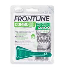 Frontline Combo Spot-on Cats