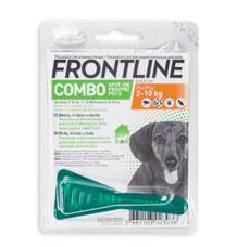 Frontline Combo Spot-on Dog XL sol 3x4,02 ml - trojbalení exp 30.04.2025 Frontline Combo Spot-on Dog XL sol 3x4,02 ml - trojbalení exp 30.04.2025
