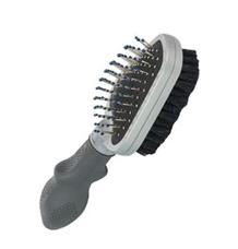 FURminator kartáč Dual Brush pro psy New 1 ks FURminator kartáč Dual Brush pro psy New 1 ks