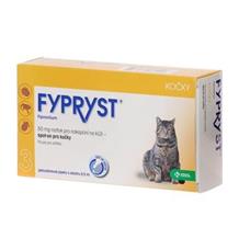 Fypryst Spot-on Cat sol