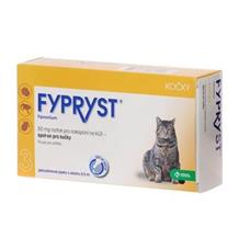 Fypryst Spot-on Cat sol 1x0,5 ml Fypryst Spot-on Cat sol 1x0,5 ml