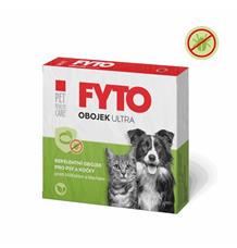 Pet health care Fyto obojek Ultra pro psy a kočky 65 cm