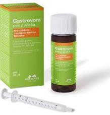 Gastrovom pro psy a kočky 50ml