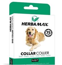 Herba Max Dog collar