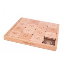 Dřevěný hlavolam Sudoku Medium Genie Classic 1 ks