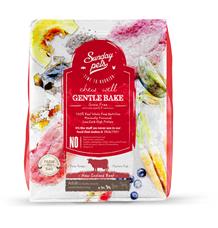 SUNDAYPETS GENTLE BAKE BEEF ADULT SMALL/MEDIUM BREED