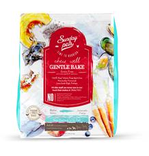 SUNDAYPETS GENTLE BAKE HOKI ADULT SMALL/MEDIUM BREED 1,3 kg SUNDAYPETS GENTLE BAKE HOKI ADULT SMALL/MEDIUM BREED 1,3 kg