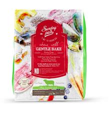 SUNDAYPETS GENTLE BAKE LAMB SENIOR SMALL/MEDIUM BREED 1,3 kg SUNDAYPETS GENTLE BAKE LAMB SENIOR SMALL/MEDIUM BREED 1,3 kg