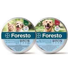 Foresto Antipar. obojek pro psy 2x 38cm - duopack Foresto Antipar. obojek pro psy 2x 38cm - duopack