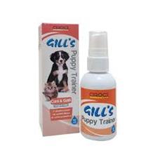 GILL´S Puppy Trainer návykový sprej
