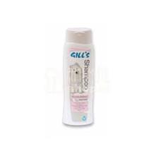 GILL´S šampon Bílá srst
