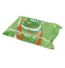 GILL´S Vlhčené ubrousky Aloe Vera