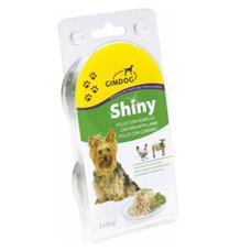 Gimborn konz. ShinyDog kuře/jehně 2x85g Gimborn konz. ShinyDog kuře/jehně 2x85g