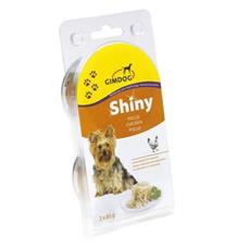 Gimborn Konzerva ShinyDog Kuře 2x85 g