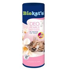 Osvěžovač Biokat’s Baby Powder do toalety