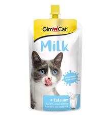 Gimcat mléko pro kočky 200 ml Gimcat mléko pro kočky 200 ml