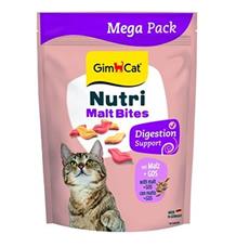 GimCat Nutri Malt Bites tablety se slad.extraktem  425g