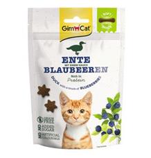 Gimcat Soft Snacks Kachna s borůvkami 60g Gimcat Soft Snacks Kachna s borůvkami 60g