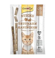Gimcat Sticks krocan+králík 