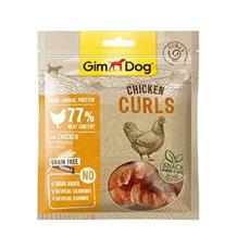 Gimdog Curls kuřecí  55g