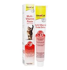 Gimcat Pasta MULTI-VITAMIN-EXTRA K 100 g Gimcat Pasta MULTI-VITAMIN-EXTRA K 100 g