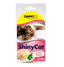 Gimpet Shiny Cat Kuře+Krab