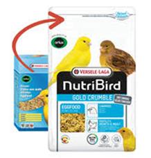 VL Nutribird Treats Gold Patee Canaries 