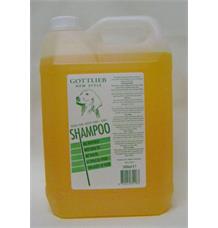 Gottlieb Bylinkový šampon s makadamovým olejem 5000 ml Gottlieb Bylinkový šampon s makadamovým olejem 5000 ml