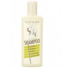 Gottlieb EI šampon 300ml - vaječný s makadamovým olejem
