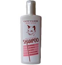 Gottlieb šampon pro kočky